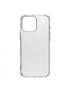 Tactical TPU Plyo Skal för Apple iPhone 16 Pro Max Transparent