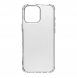 Tactical TPU Plyo Skal för Apple iPhone 16 Pro Max Transparent