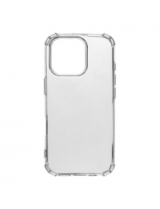 Tactical TPU Plyo Cover för Apple iPhone 16 Pro Transparent