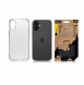 Tactical TPU Plyo Cover för Apple iPhone 16 Plus Transparent