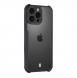 Tactical Quantum Stealth-skal till Apple iPhone 16 Pro Max Klar/svart