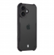 Tactical Quantum Stealth Skal till Apple iPhone 16 Klar/svart