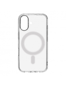 Tactical MagForce Skal till Apple iPhone 16 Transparent