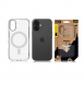 Tactical MagForce Skal till Apple iPhone 16 Transparent