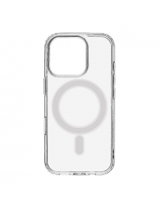 Tactical MagForce skal till Apple iPhone 16 Pro Transparent