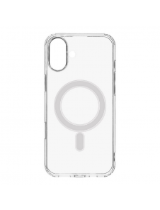 Tactical MagForce skal till Apple iPhone 16 Plus Transparent