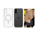 Tactical MagForce skal till Apple iPhone 16 Plus Transparent