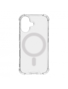 Tactical MagForce Plyo Skal till Apple iPhone 16 Transparent