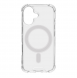 Tactical MagForce Plyo Skal till Apple iPhone 16 Transparent