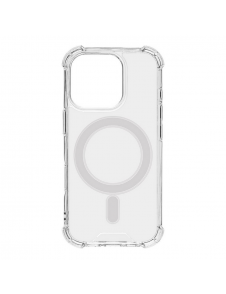 Tactical MagForce Plyo Skal till Apple iPhone 16 Pro Transparent