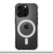 Tactical MagForce Plyo Skal till Apple iPhone 16 Pro Transparent