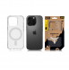 Tactical MagForce Plyo Skal till Apple iPhone 16 Pro Transparent