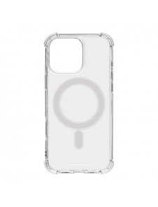 Tactical MagForce Plyo Skal till Apple iPhone 16 Pro Max Transparent