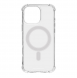Tactical MagForce Plyo Skal till Apple iPhone 16 Pro Max Transparent