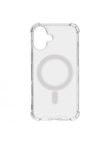Tactical MagForce Plyo Skal till Apple iPhone 16 Plus Transparent