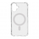 Tactical MagForce Plyo Skal till Apple iPhone 16 Plus Transparent