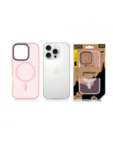 Tactical MagForce Hyperstealth skal till iPhone 16 Pro Pink Panther