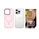 Tactical MagForce Hyperstealth skal till iPhone 16 Pro Pink Panther