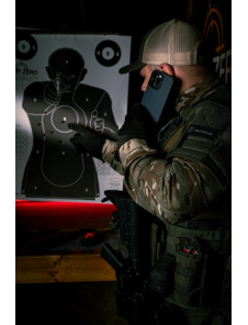 Tactical MagForce Hyperstealth skal till iPhone 16 Pro Pink Panther