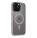 Tactical MagForce Hyperstealth skal till iPhone 16 Pro Max ljusgrå