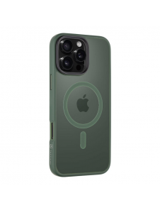 Tactical MagForce Hyperstealth Skal till iPhone 16 Pro Max Forest Green