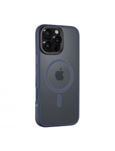 Tactical MagForce Hyperstealth Skal till iPhone 16 Pro Max Deep Blue
