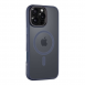 Tactical MagForce Hyperstealth Skal till iPhone 16 Pro Max Deep Blue