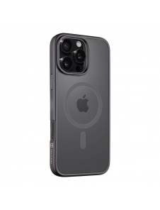 Tactical MagForce Hyperstealth Skal till iPhone 16 Pro Max Asphalt