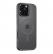 Tactical MagForce Hyperstealth Skal till iPhone 16 Pro Max Asphalt