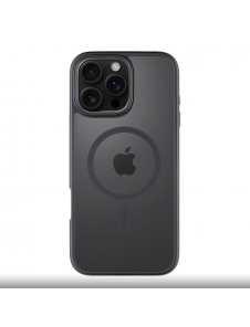 Tactical MagForce Hyperstealth Skal till iPhone 16 Pro Max Asphalt