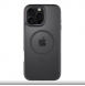 Tactical MagForce Hyperstealth Skal till iPhone 16 Pro Max Asphalt
