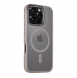 Tactical MagForce Hyperstealth skal till iPhone 16 Pro ljusgrå