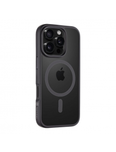 Tactical MagForce Hyperstealth Skal till iPhone 16 Pro Asphalt
