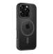 Tactical MagForce Hyperstealth Skal till iPhone 16 Pro Asphalt