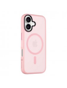 Tactical MagForce Hyperstealth skal till iPhone 16 Pink Panther