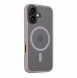 Tactical MagForce Hyperstealth skal till iPhone 16 ljusgrå