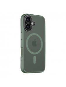 Tactical MagForce Hyperstealth Skal till iPhone 16 Forest Green