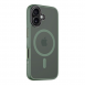 Tactical MagForce Hyperstealth Skal till iPhone 16 Forest Green