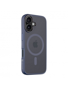 Tactical MagForce Hyperstealth Skal till iPhone 16 Deep Blue