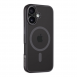 Tactical MagForce Hyperstealth Skal till iPhone 16 Asphalt