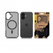Tactical MagForce Hyperstealth Skal till iPhone 16 Asphalt