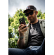Tactical MagForce Hyperstealth 2.0 Skal till iPhone 16 Pro Max Svart/Röd