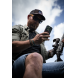 Tactical MagForce Hyperstealth 2.0 Skal till iPhone 16 Pro Max Svart/Röd