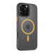 Tactical MagForce Hyperstealth 2.0 Skal till iPhone 16 Pro Max Svart/Gul
