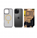 Tactical MagForce Hyperstealth 2.0 Skal till iPhone 16 Pro Max Svart/Gul