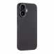 Tactical MagForce Aramid Skal till Apple iPhone 16 Svart