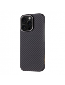 Tactical MagForce Aramid Skal till Apple iPhone 16 Pro Svart