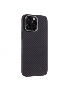 Tactical MagForce Aramid Skal till Apple iPhone 16 Pro Max Svart