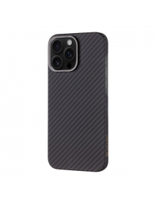 Tactical MagForce Aramid Skal till Apple iPhone 16 Pro Max Svart