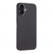 Tactical MagForce Aramid Skal till Apple iPhone 16 Plus Svart